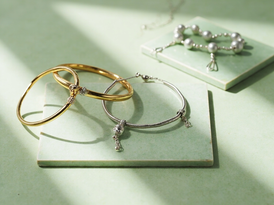 Bracelets — custom fashion jewelry by Cool Praise