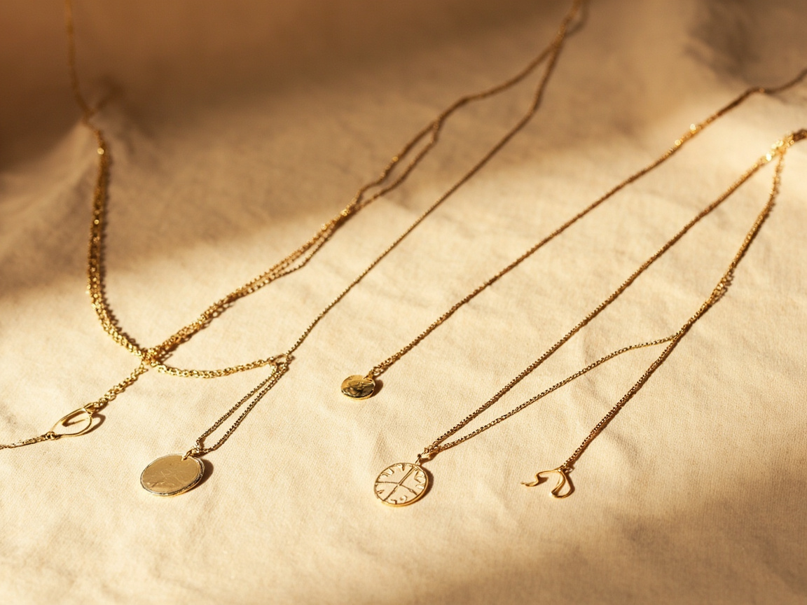 Necklaces — custom fashion jewelry by Cool Praise